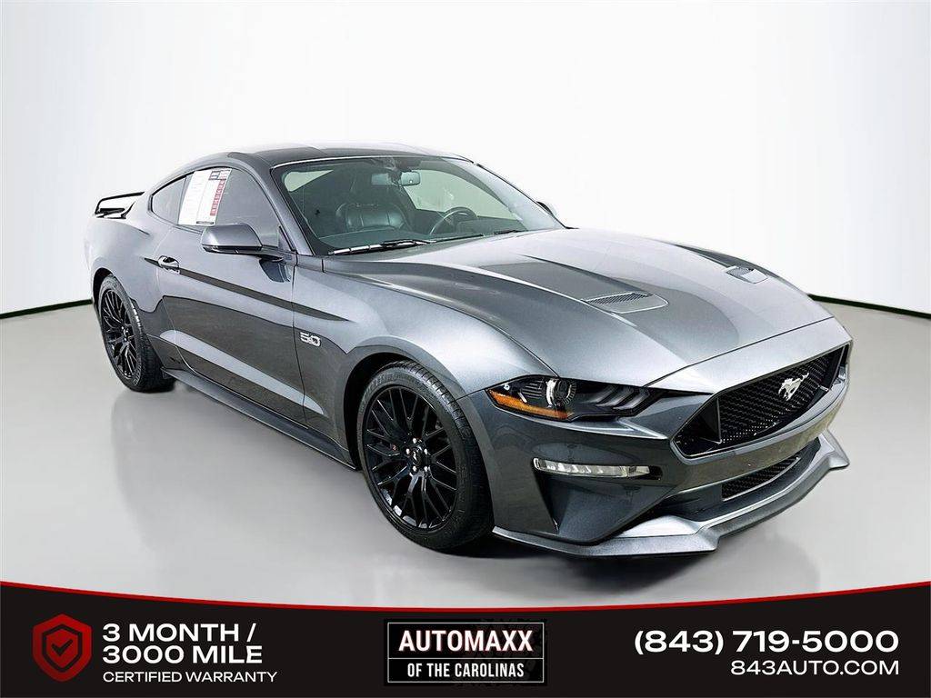 2019 Ford Mustang GT Premium