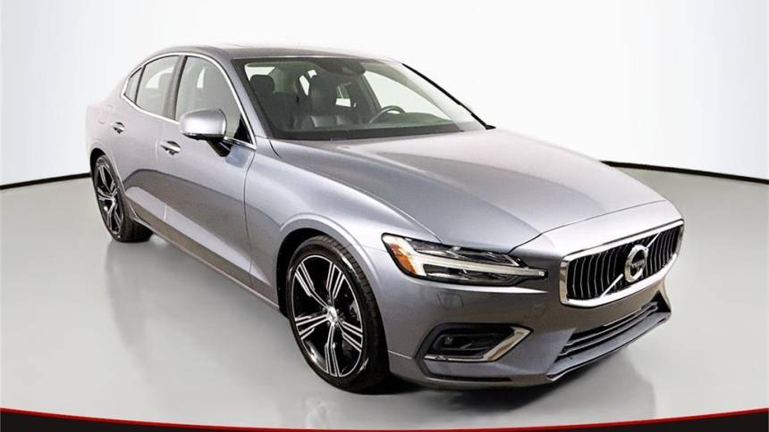 2019 Volvo S60 Inscription — Sedan — 78,613 mi — Summerville, SC