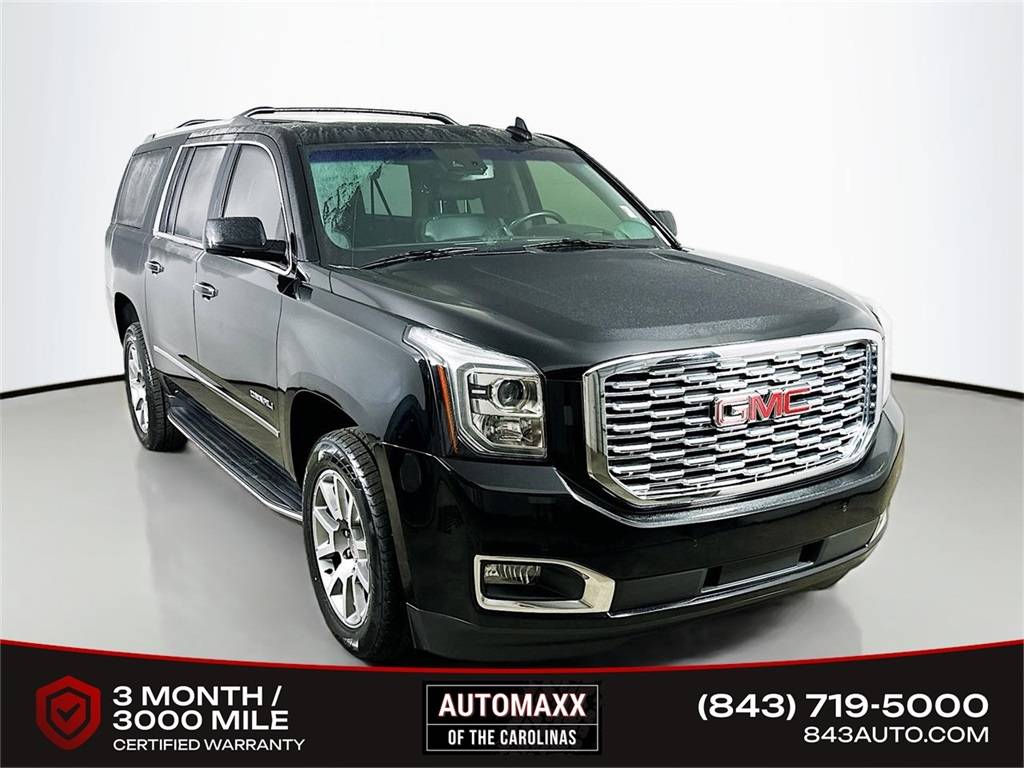 2019 GMC Yukon Denali — SUV — 115,625 mi — Summerville, SC