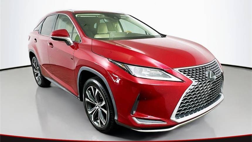 2020 Lexus RX 350 Base