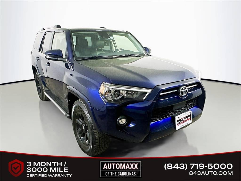 2023 Toyota 4Runner SR5 Premium — SUV — 46,311 mi — Summerville, SC