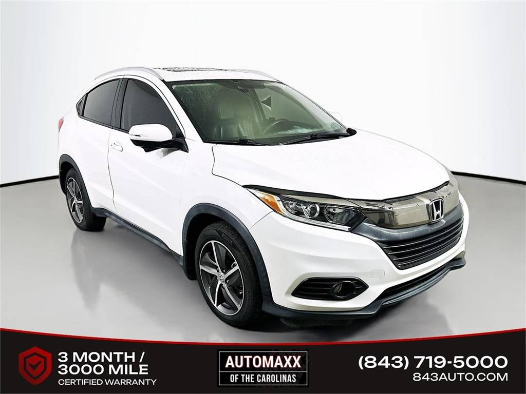 2022 Honda HR-V EX-L — SUV — 52,444 mi — Summerville, SC