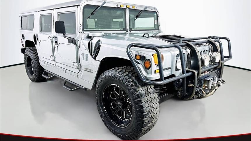 2000 AM General Hummer