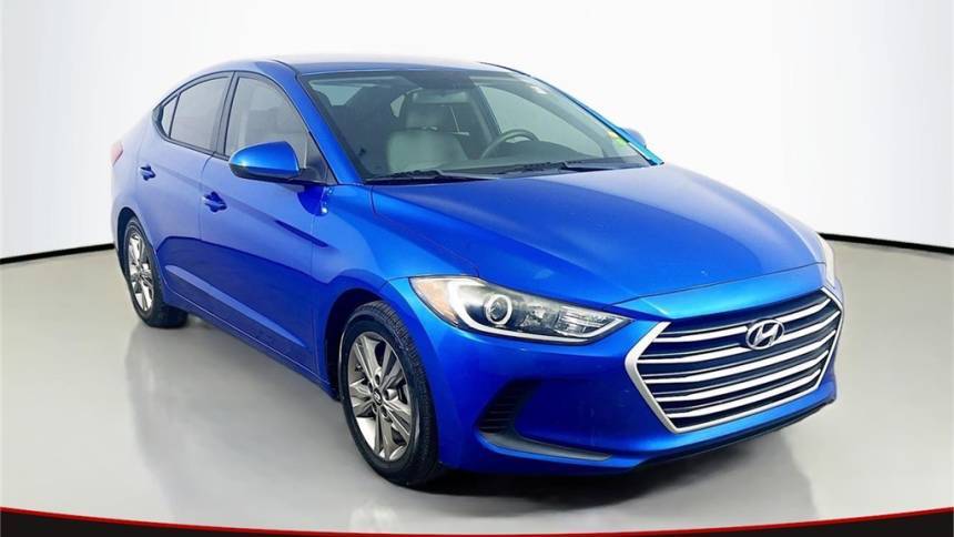 2017 Hyundai Elantra SE — Sedan — 96,680 mi — Summerville, SC