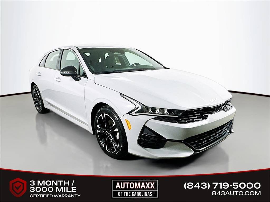 2022 Kia K5 GT-Line — Sedan — 57,721 mi — Summerville, SC