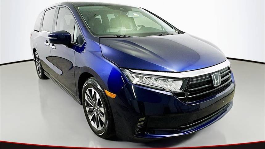 2023 Honda Odyssey EX-L — Minivan — 32,302 mi — Summerville, SC