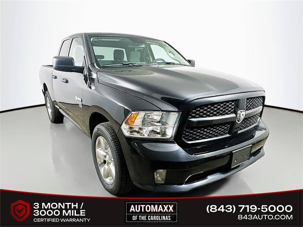 2019 Ram 1500 Classic Express — Pickup Truck — 58,279 mi — Summerville, SC