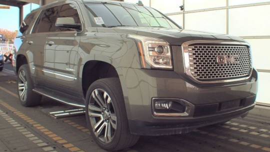 2017 GMC Yukon Denali — SUV — 62,832 mi — Summerville, SC