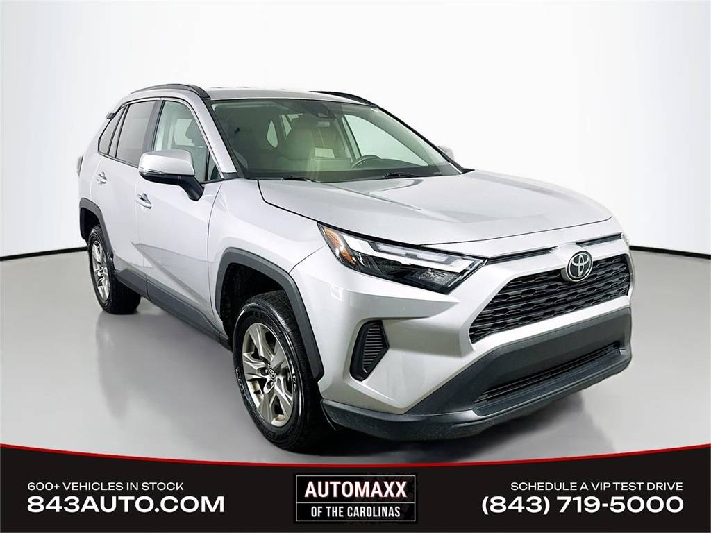 2024 Toyota RAV4 XLE — SUV — 24,803 mi — Summerville, SC