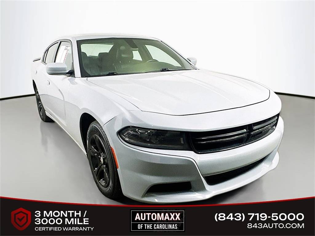 2022 Dodge Charger SXT — Sedan — 59,966 mi — Summerville, SC