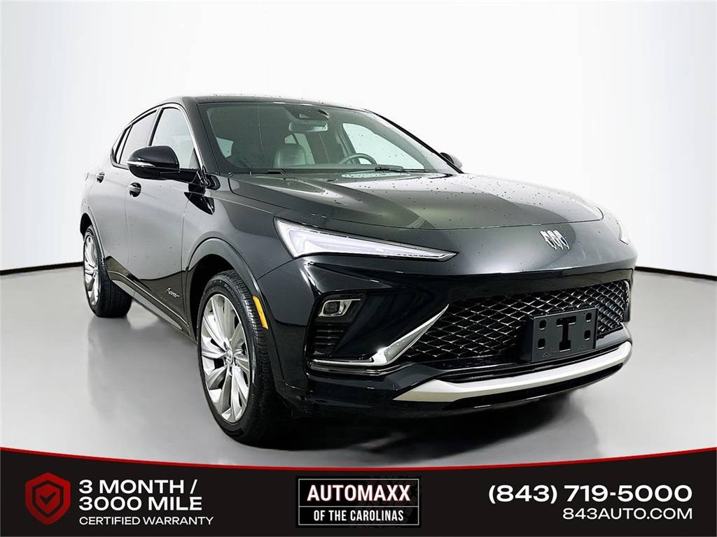 2024 Buick Envista Avenir — SUV — 19,746 mi — Summerville, SC