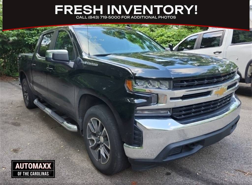 2022 Chevrolet Silverado 1500 LTD LT — Pickup Truck — 73,285 mi — Summerville, SC