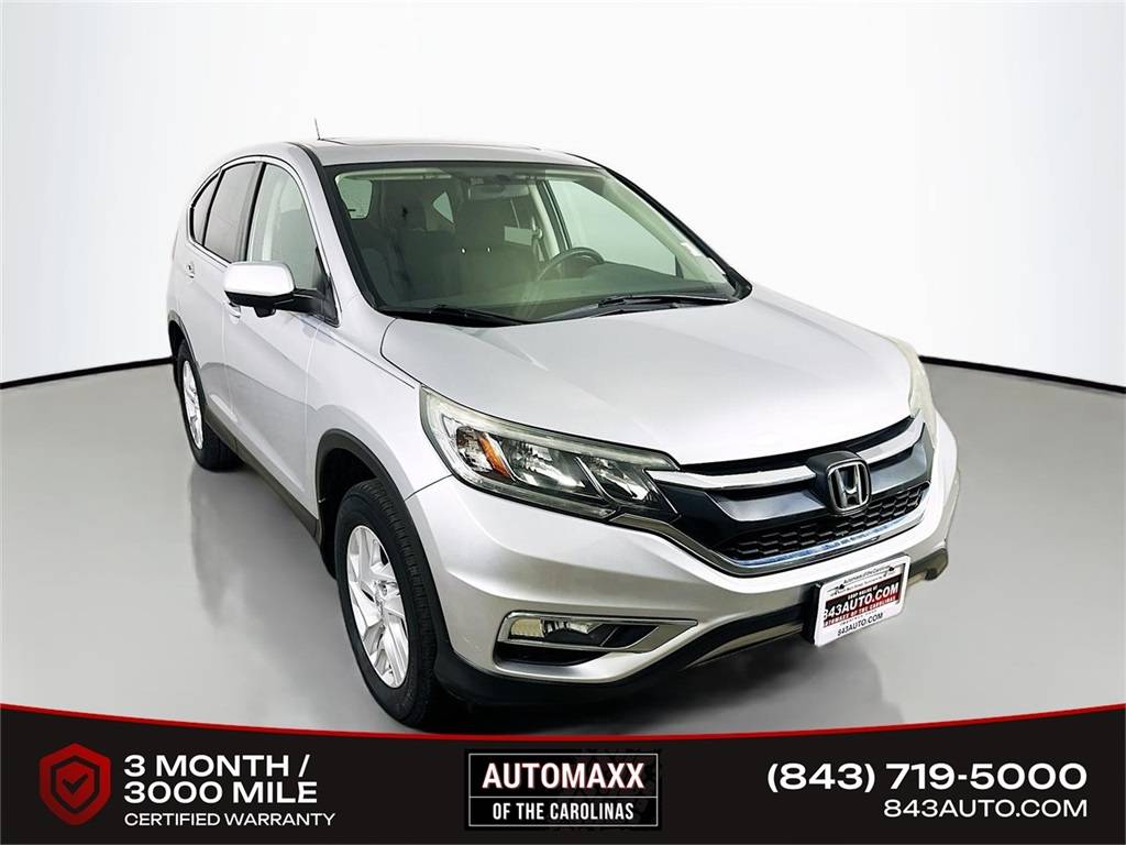2016 Honda CR-V EX — SUV — 113,377 mi — Summerville, SC