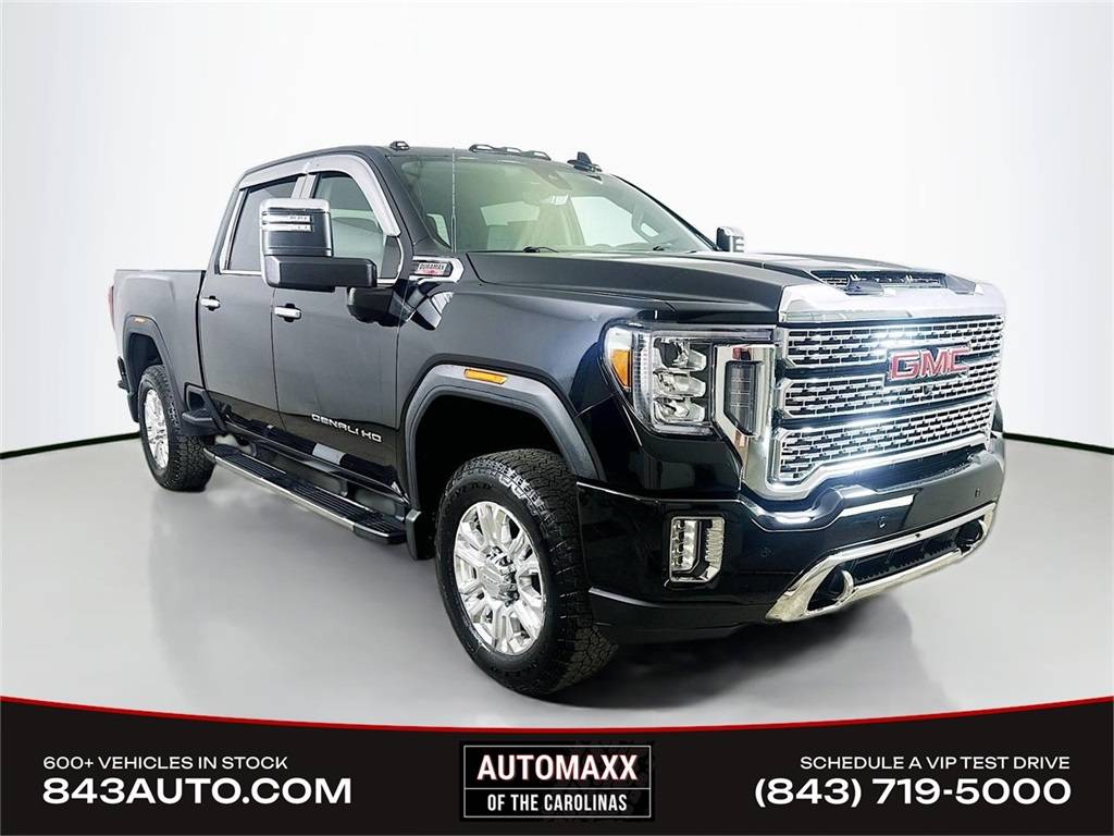 2022 GMC Sierra 2500HD Denali — Pickup Truck — 33,402 mi — Summerville, SC