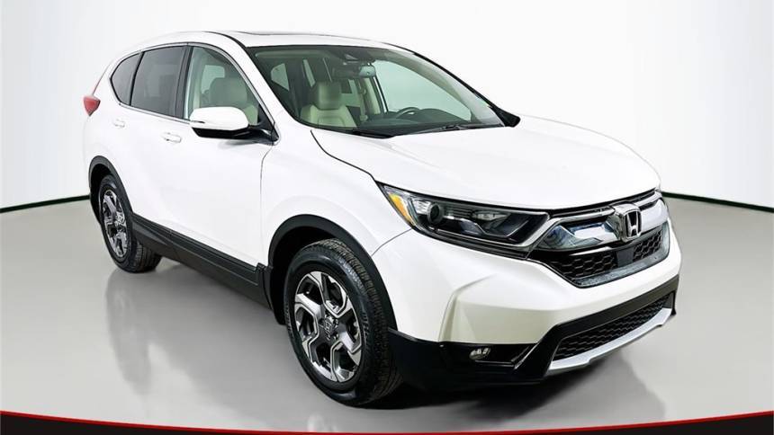 2018 Honda CR-V EX-L — SUV — 23,173 mi — Summerville, SC