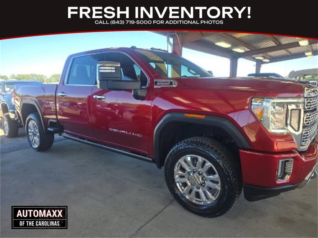 2022 GMC Sierra 2500HD Denali — Pickup Truck — 55,863 mi — Summerville, SC