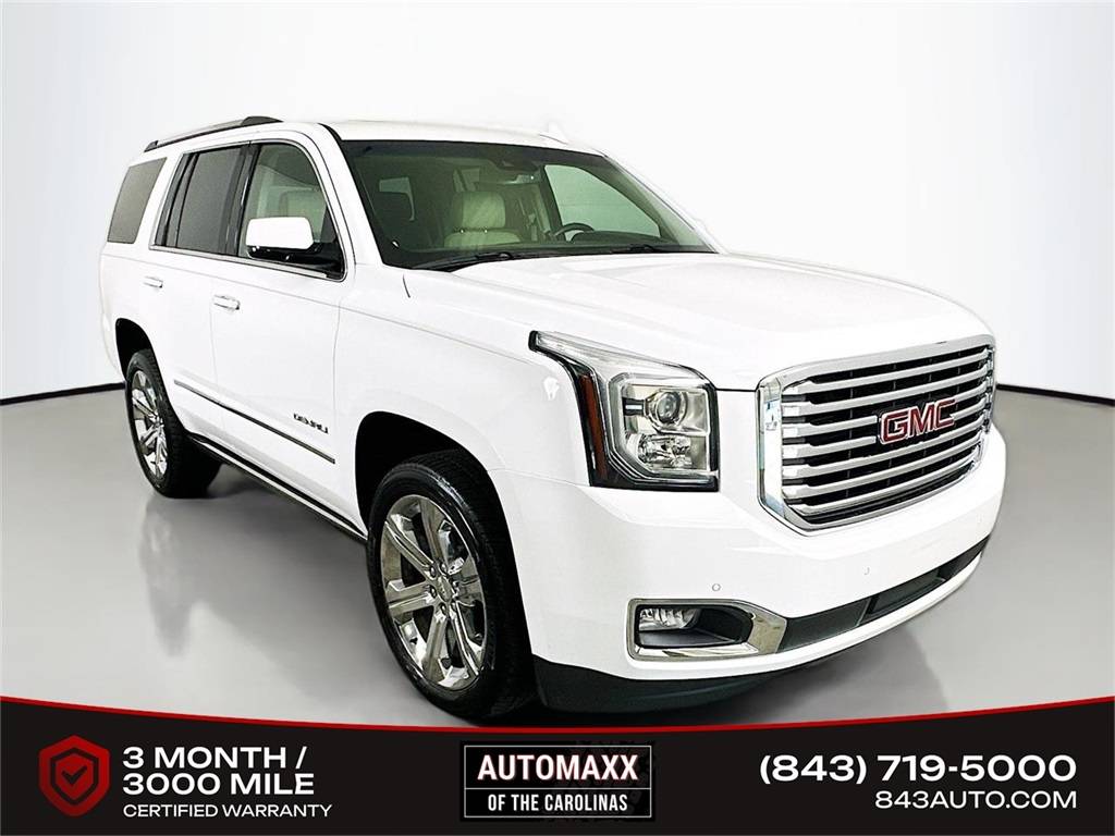 2019 GMC Yukon Denali — SUV — 49,311 mi — Summerville, SC