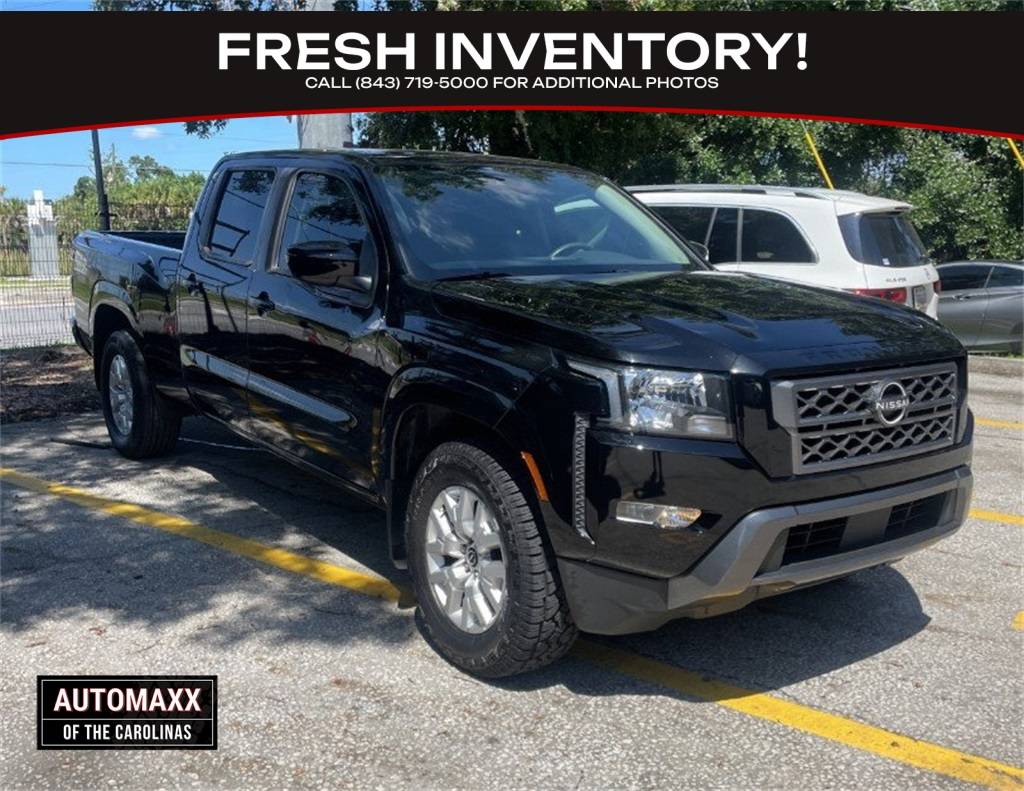 2022 Nissan Frontier SV — Pickup Truck — 69,891 mi — Summerville, SC