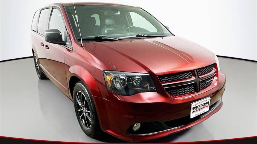 2019 Dodge Grand Caravan GT