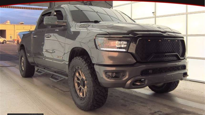 2022 Ram 1500 Big Horn — Pickup Truck — 32,312 mi — Summerville, SC
