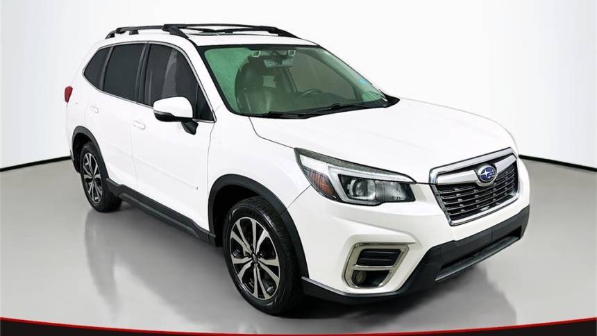 2019 Subaru Forester 2.5i Limited — SUV — 92,113 mi — Summerville, SC