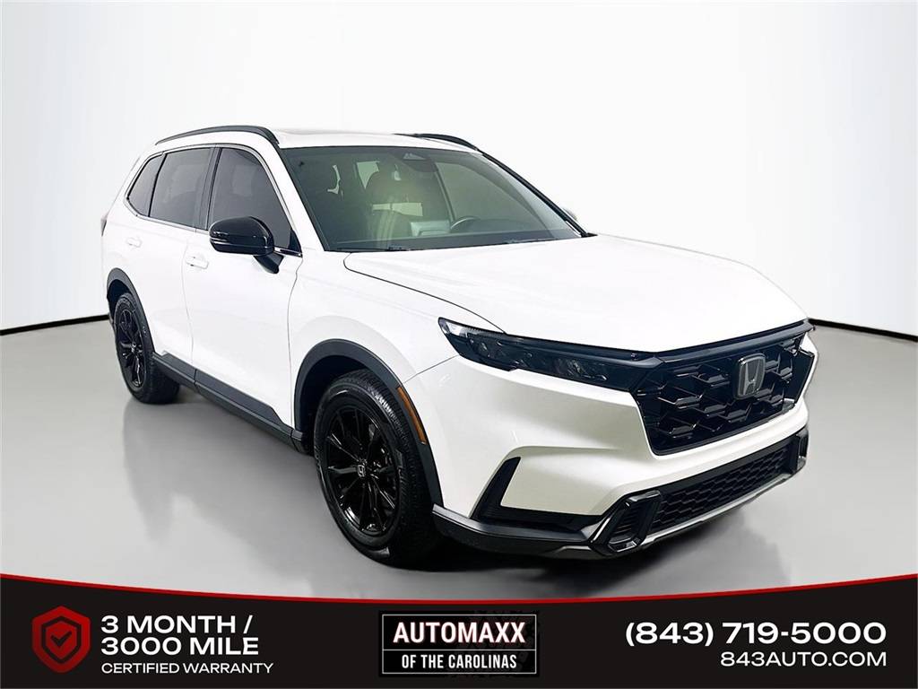 2023 Honda CR-V Hybrid Sport — SUV — 19,467 mi — Summerville, SC