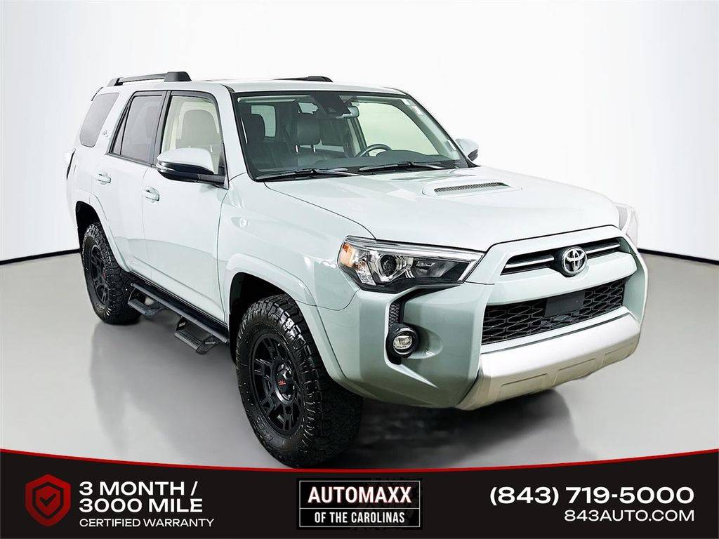 2023 Toyota 4Runner