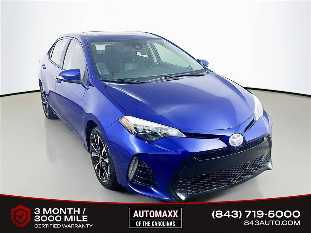 2018 Toyota Corolla L — Sedan — 102,783 mi — Summerville, SC