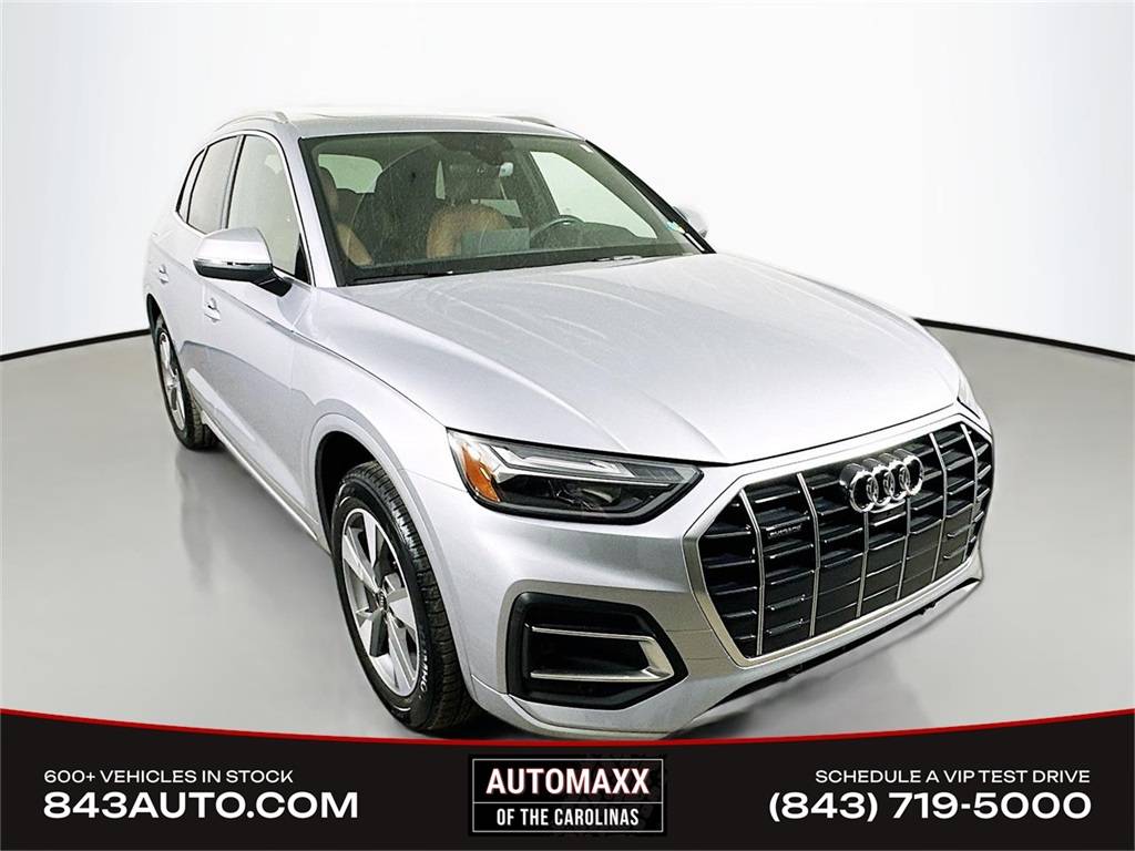 2022 Audi Q5 Premium Plus — SUV — 23,610 mi — Summerville, SC