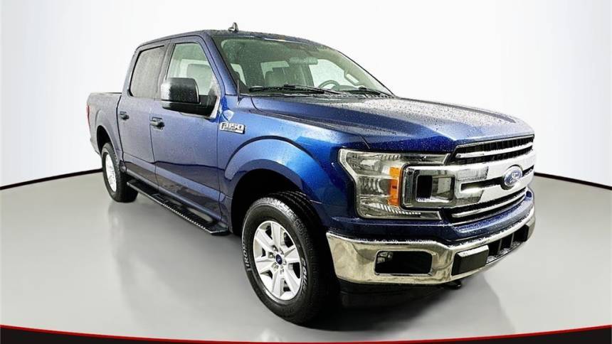 2019 Ford F-150 XLT — Pickup Truck — 69,814 mi — Summerville, SC
