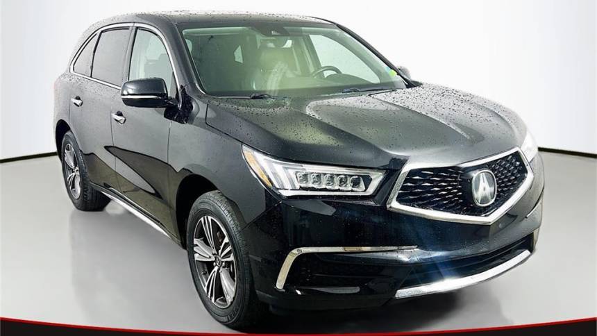 2018 Acura MDX Standard — SUV — 75,593 mi — Summerville, SC