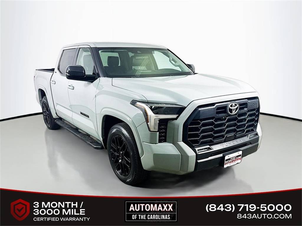 2022 Toyota Tundra SR5 — Pickup Truck — 14,468 mi — Summerville, SC