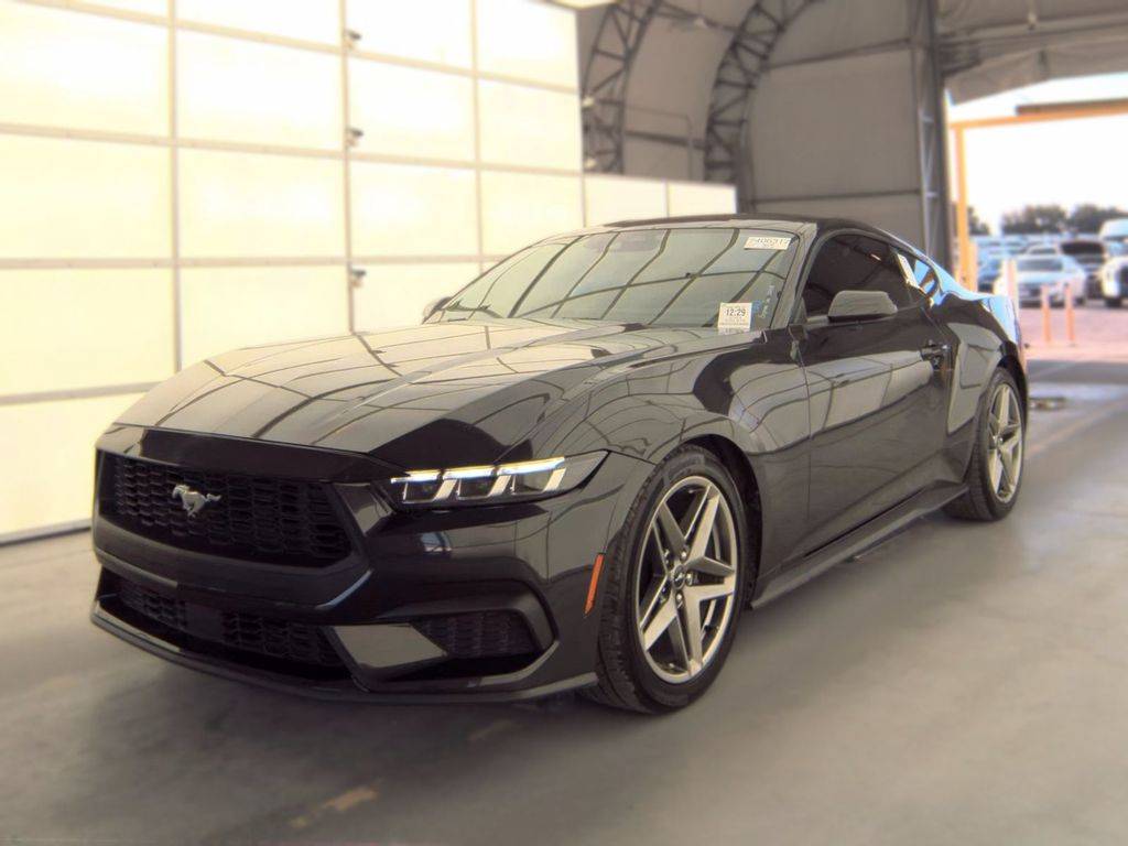 2024 Ford Mustang EcoBoost Premium