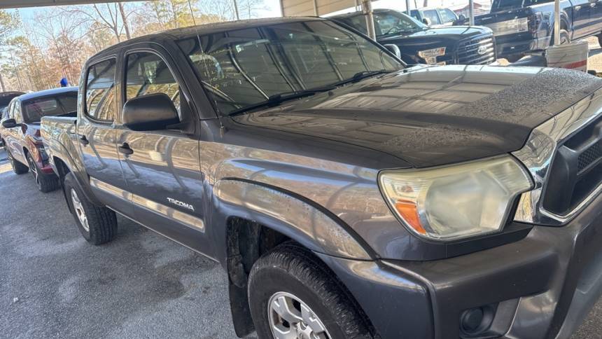 2015 Toyota Tacoma PreRunner — Pickup Truck — 153,582 mi — Summerville, SC