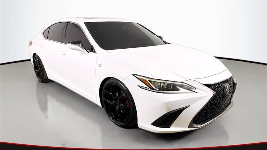2021 Lexus ES ES 350 F Sport — Sedan — 73,700 mi — Summerville, SC