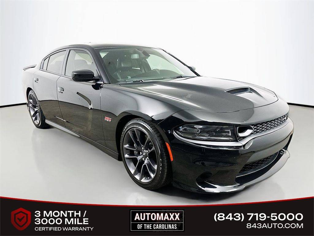 2023 Dodge Charger Scat Pack