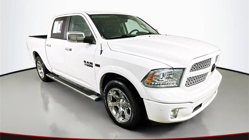 2018 Ram 1500 Laramie — Pickup Truck — 73,352 mi — Summerville, SC