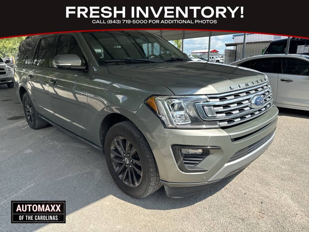 2019 Ford Expedition Limited — SUV — 134,198 mi — Summerville, SC