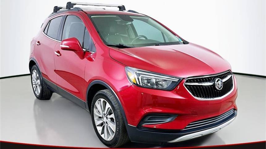 2019 Buick Encore Preferred — SUV — 90,000 mi — Summerville, SC