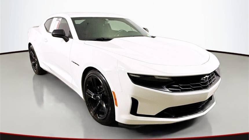 2023 Chevrolet Camaro 2LT — Coupe — 15,515 mi — Summerville, SC