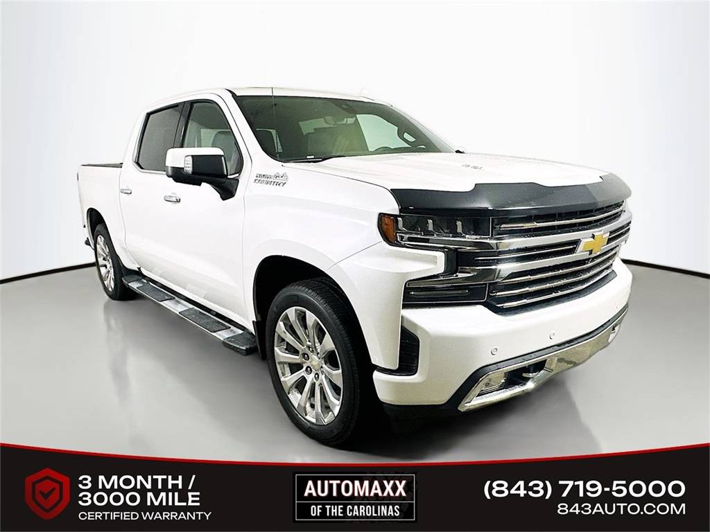 2020 Chevrolet Silverado 1500 High Country — Pickup Truck — 75,085 mi — Summerville, SC