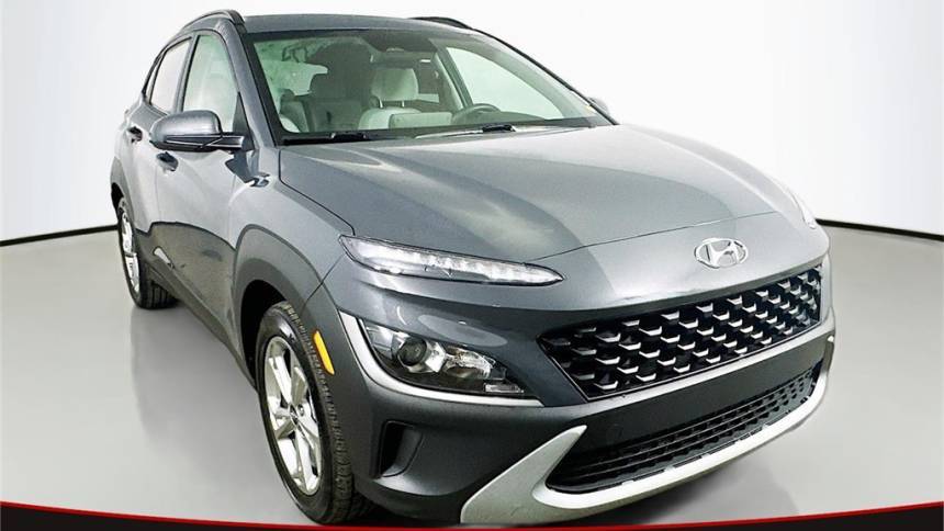 2023 Hyundai Kona SEL — SUV — 48,578 mi — Summerville, SC