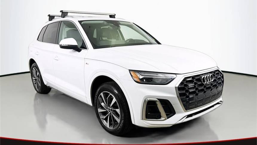 2022 Audi Q5 Premium Plus — SUV — 50,316 mi — Summerville, SC