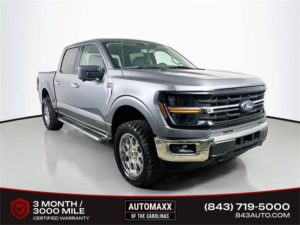 2024 Ford F-150 XLT — Pickup Truck — 25,507 mi — Summerville, SC