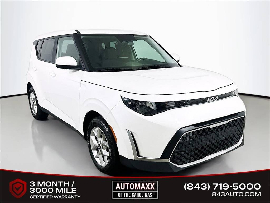 2023 Kia Soul LX