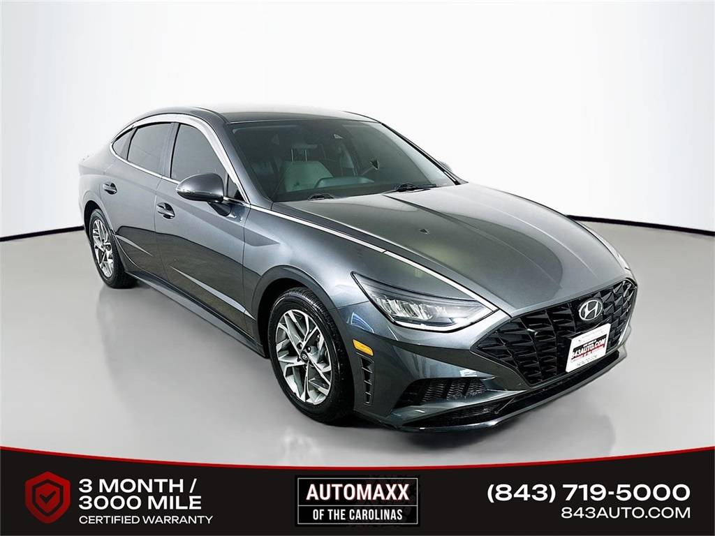 2023 Hyundai Sonata SEL — Sedan — 25,542 mi — Summerville, SC