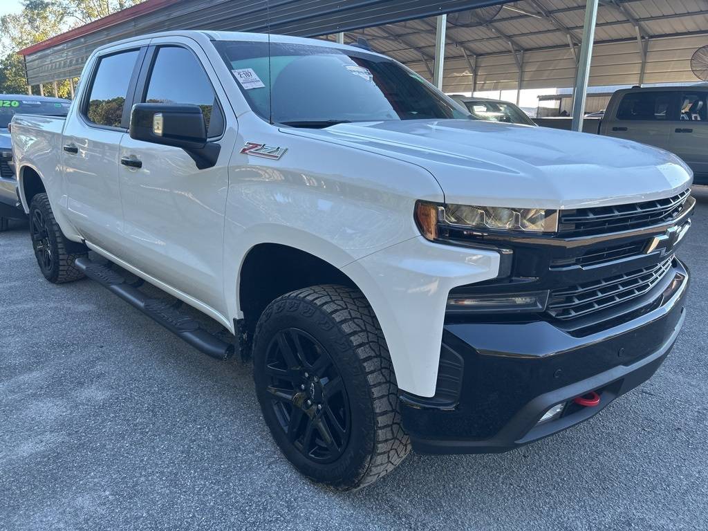 2021 Chevrolet Silverado 1500 LT Trail Boss — Pickup Truck — 89,335 mi — Summerville, SC