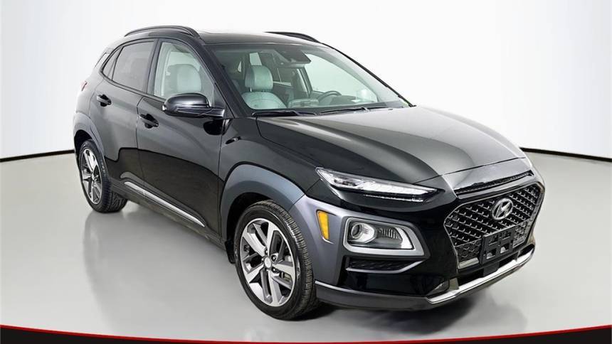 2019 Hyundai Kona Ultimate — SUV — 63,244 mi — Summerville, SC
