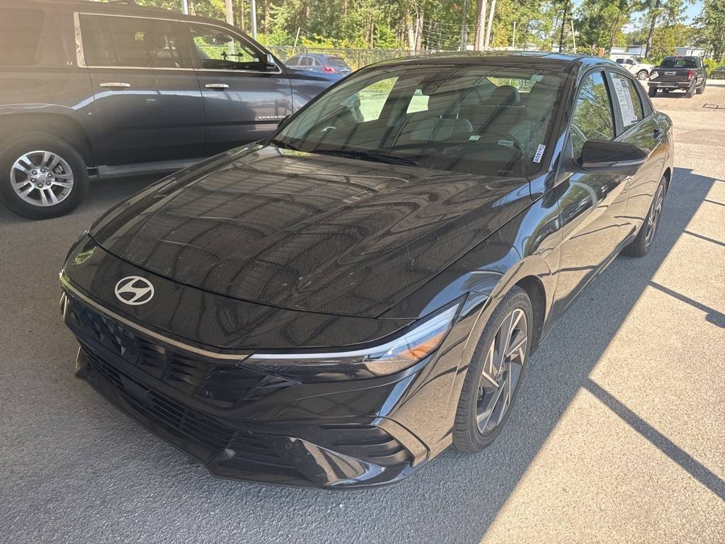 2024 Hyundai Elantra Limited — Sedan — 48,175 mi — Summerville, SC