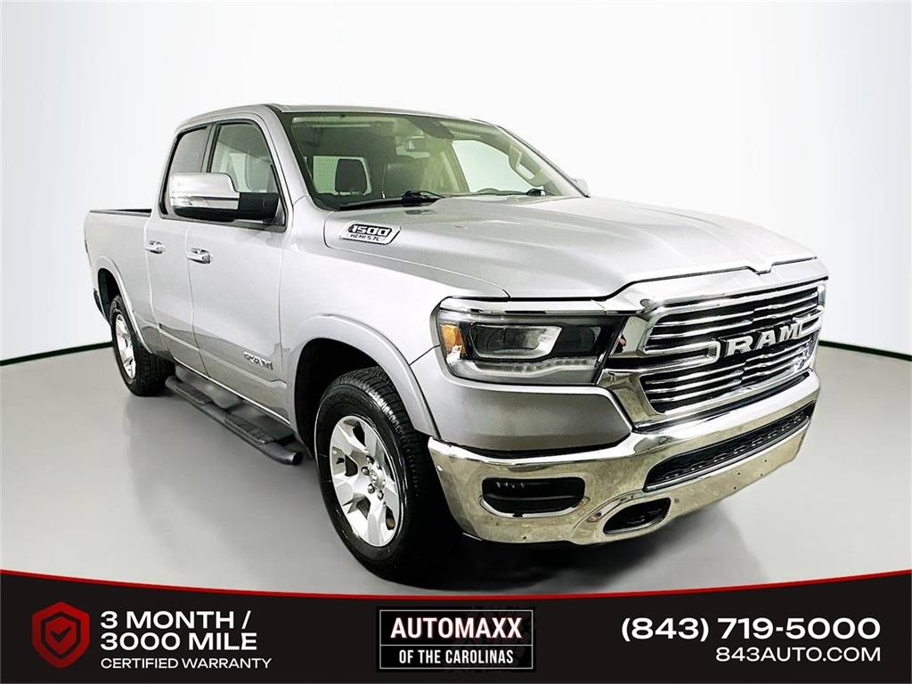 2020 Ram 1500 Laramie — Pickup Truck — 100,843 mi — Summerville, SC
